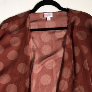 LuLaRoe Shirley Medium